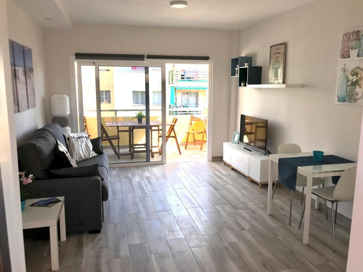 Los Angeles Apartment Los Cristianos Los Cristianos  Exterior foto
