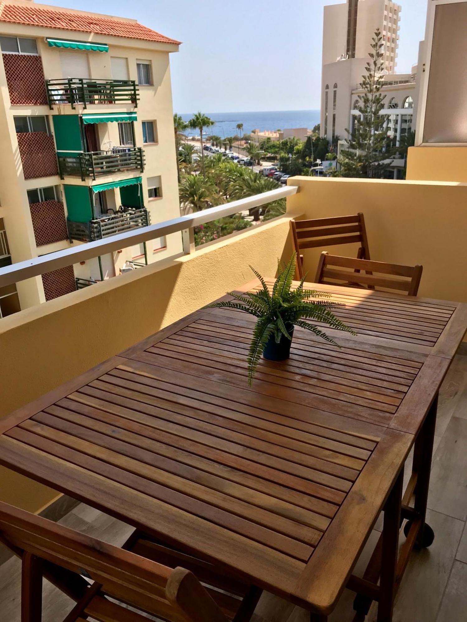 Los Angeles Apartment Los Cristianos Los Cristianos  Exterior foto