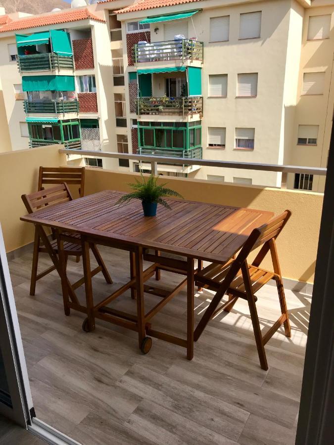 Los Angeles Apartment Los Cristianos Los Cristianos  Exterior foto