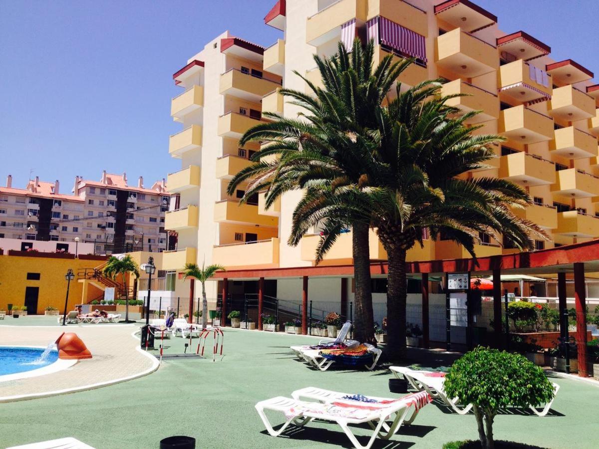 Los Angeles Apartment Los Cristianos Los Cristianos  Exterior foto