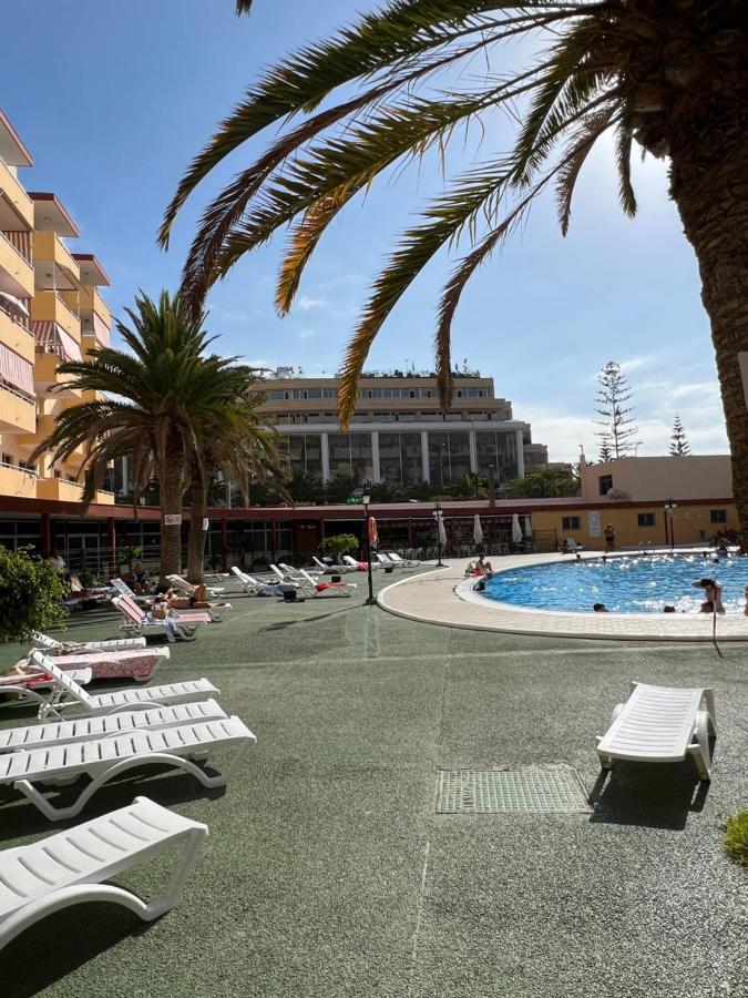 Los Angeles Apartment Los Cristianos Los Cristianos  Exterior foto